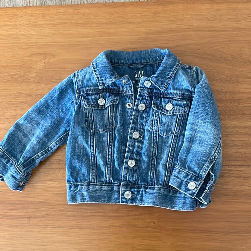 Baby Gap Jean Jacket